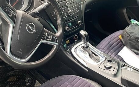 Opel Insignia II рестайлинг, 2013 год, 700 000 рублей, 1 фотография