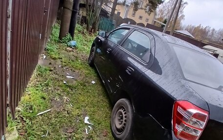 Chevrolet Cobalt II, 2014 год, 440 000 рублей, 1 фотография