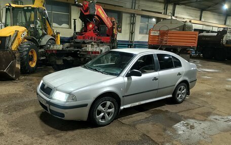 Skoda Octavia IV, 2003 год, 175 000 рублей, 1 фотография