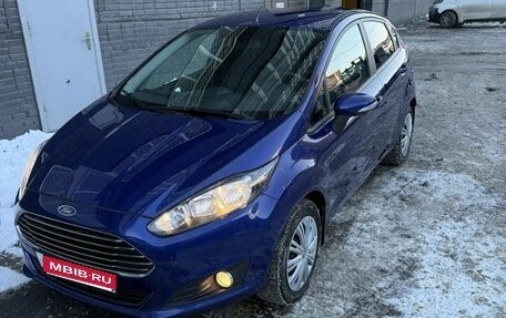 Ford Fiesta, 2016 год, 850 000 рублей, 1 фотография