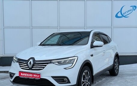 Renault Arkana I, 2020 год, 1 950 000 рублей, 1 фотография