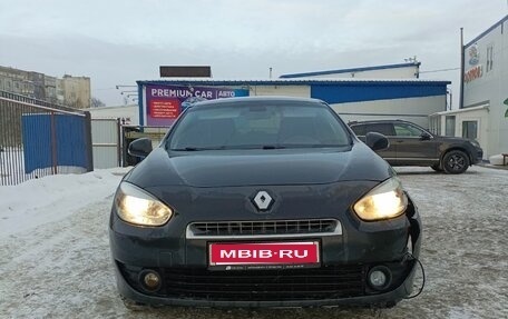 Renault Fluence I, 2012 год, 450 000 рублей, 1 фотография