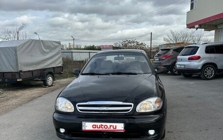 Chevrolet Lanos I, 2008 год, 310 000 рублей, 1 фотография