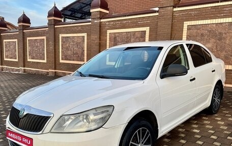 Skoda Octavia, 2012 год, 620 000 рублей, 1 фотография