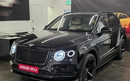 Bentley Bentayga I, 2019 год, 13 498 000 рублей, 1 фотография