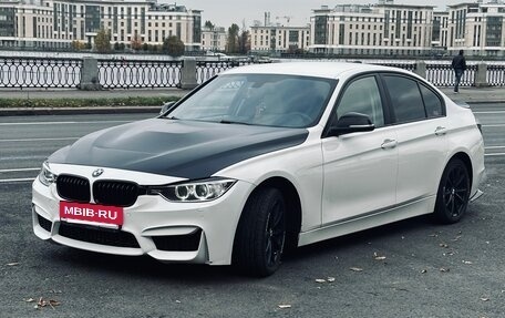 BMW 3 серия, 2014 год, 1 700 000 рублей, 7 фотография