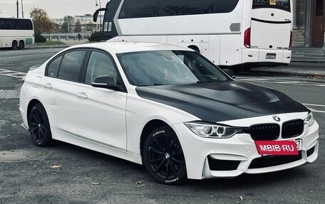 BMW 3 серия, 2014 год, 1 700 000 рублей, 8 фотография