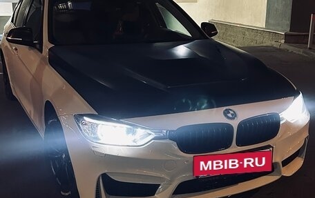 BMW 3 серия, 2014 год, 1 700 000 рублей, 4 фотография