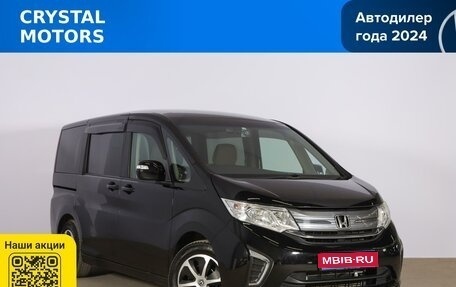 Honda Stepwgn IV, 2016 год, 1 999 000 рублей, 1 фотография