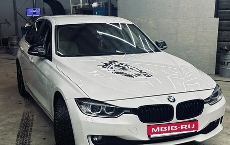 BMW 3 серия, 2014 год, 1 700 000 рублей, 10 фотография