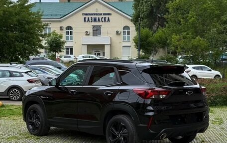 Chevrolet TrailBlazer, 2023 год, 1 798 000 рублей, 4 фотография