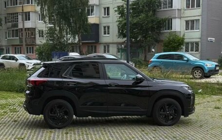 Chevrolet TrailBlazer, 2023 год, 1 798 000 рублей, 7 фотография