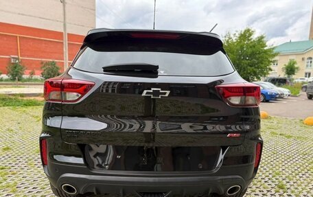 Chevrolet TrailBlazer, 2023 год, 1 798 000 рублей, 5 фотография