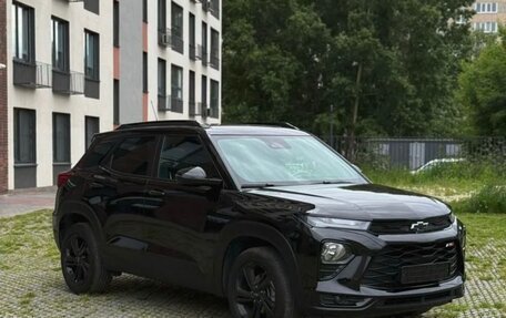 Chevrolet TrailBlazer, 2023 год, 1 798 000 рублей, 3 фотография