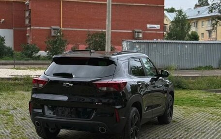 Chevrolet TrailBlazer, 2023 год, 1 798 000 рублей, 6 фотография