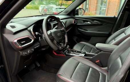 Chevrolet TrailBlazer, 2023 год, 1 798 000 рублей, 10 фотография