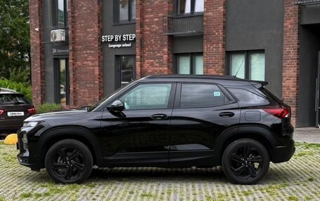 Chevrolet TrailBlazer, 2023 год, 1 798 000 рублей, 8 фотография