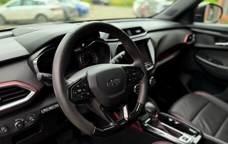 Chevrolet TrailBlazer, 2023 год, 1 798 000 рублей, 11 фотография