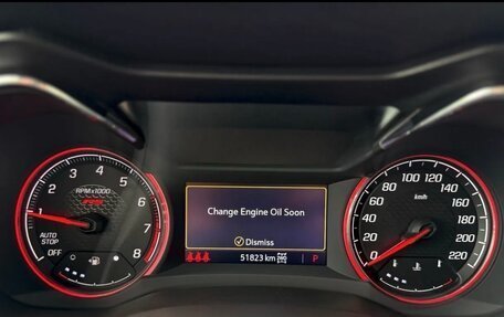 Chevrolet TrailBlazer, 2023 год, 1 798 000 рублей, 12 фотография