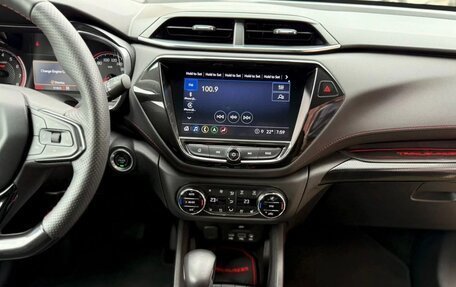 Chevrolet TrailBlazer, 2023 год, 1 798 000 рублей, 13 фотография