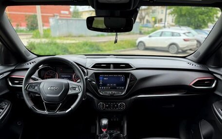 Chevrolet TrailBlazer, 2023 год, 1 798 000 рублей, 22 фотография