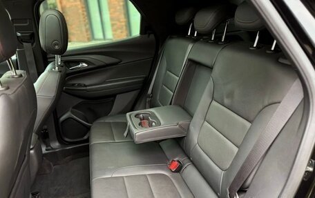 Chevrolet TrailBlazer, 2023 год, 1 798 000 рублей, 29 фотография