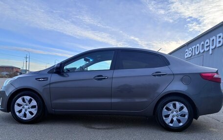 KIA Rio III рестайлинг, 2014 год, 1 150 000 рублей, 2 фотография