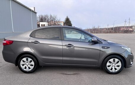 KIA Rio III рестайлинг, 2014 год, 1 150 000 рублей, 3 фотография
