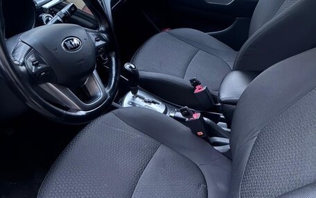 KIA Rio III рестайлинг, 2014 год, 1 150 000 рублей, 8 фотография