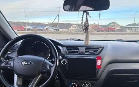 KIA Rio III рестайлинг, 2014 год, 1 150 000 рублей, 5 фотография