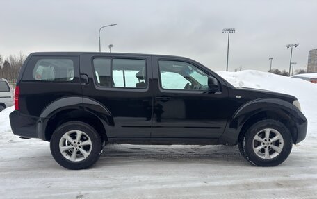 Nissan Pathfinder, 2008 год, 859 000 рублей, 4 фотография