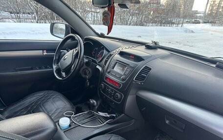 KIA Sorento II рестайлинг, 2013 год, 1 750 000 рублей, 6 фотография