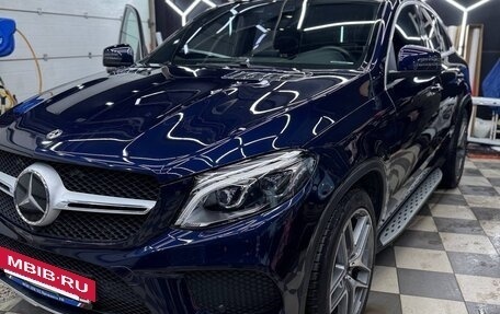 Mercedes-Benz GLE, 2019 год, 5 900 000 рублей, 10 фотография