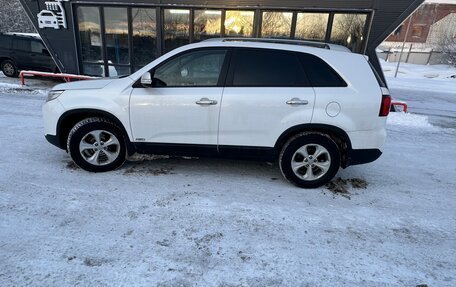 KIA Sorento II рестайлинг, 2013 год, 1 750 000 рублей, 3 фотография