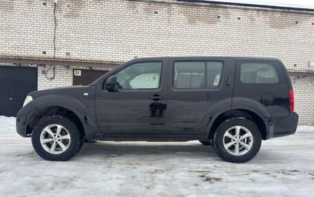 Nissan Pathfinder, 2008 год, 859 000 рублей, 5 фотография