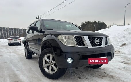 Nissan Pathfinder, 2008 год, 859 000 рублей, 3 фотография
