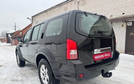 Nissan Pathfinder, 2008 год, 859 000 рублей, 6 фотография