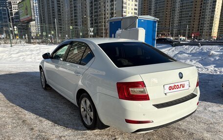 Skoda Octavia, 2016 год, 1 000 000 рублей, 3 фотография