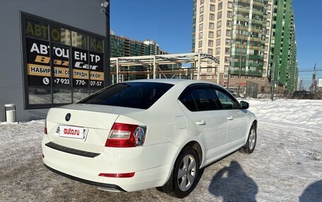 Skoda Octavia, 2016 год, 1 000 000 рублей, 2 фотография