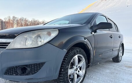 Opel Astra H, 2007 год, 405 000 рублей, 2 фотография