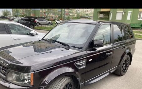 Land Rover Range Rover Sport I рестайлинг, 2011 год, 1 900 000 рублей, 4 фотография