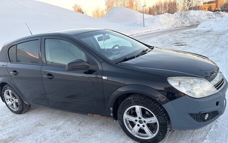 Opel Astra H, 2007 год, 405 000 рублей, 3 фотография