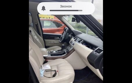 Land Rover Range Rover Sport I рестайлинг, 2011 год, 1 900 000 рублей, 6 фотография