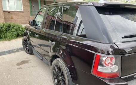 Land Rover Range Rover Sport I рестайлинг, 2011 год, 1 900 000 рублей, 7 фотография