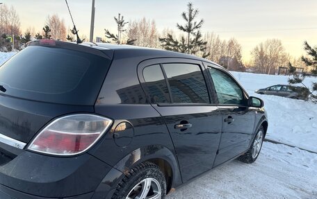 Opel Astra H, 2007 год, 405 000 рублей, 4 фотография