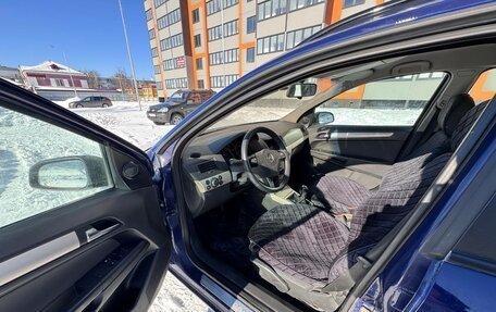 Opel Astra H, 2007 год, 375 000 рублей, 7 фотография