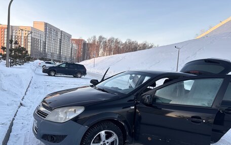 Opel Astra H, 2007 год, 405 000 рублей, 8 фотография