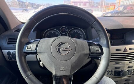 Opel Astra H, 2007 год, 375 000 рублей, 10 фотография