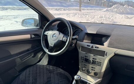 Opel Astra H, 2007 год, 375 000 рублей, 12 фотография