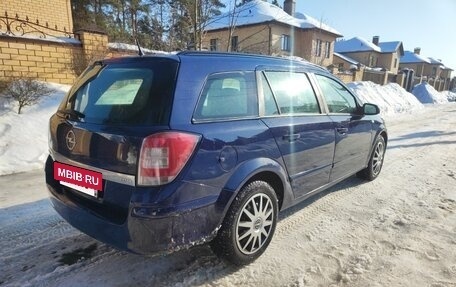 Opel Astra H, 2007 год, 375 000 рублей, 4 фотография